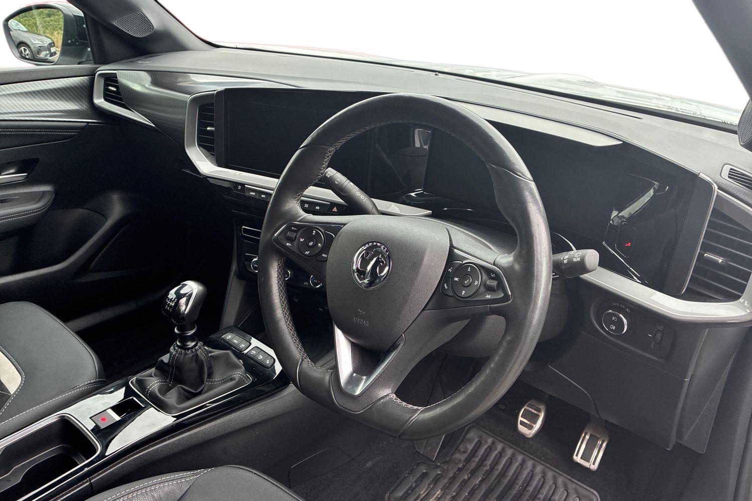 Vauxhall MOKKA Photo 8