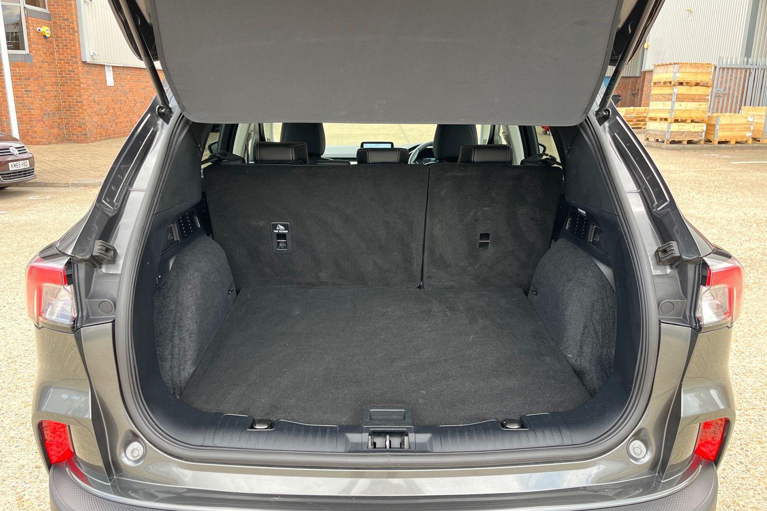 Ford Kuga Photo 20