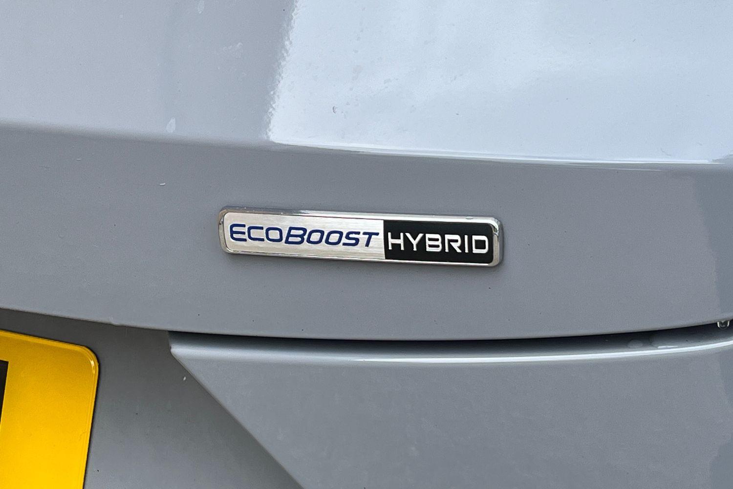 Ford PUMA Photo 38