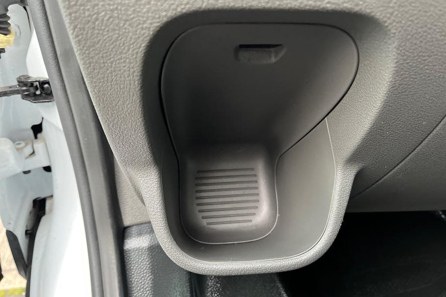 Used FORD TRANSIT WP25JZX 8