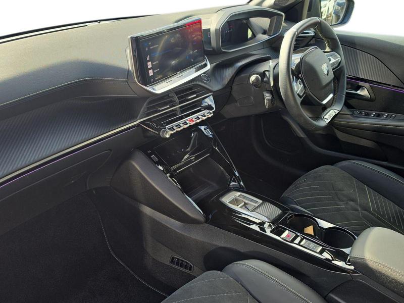 Used Peugeot 208 KJ25WCV 16