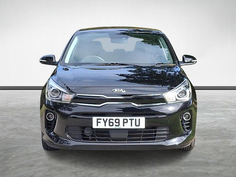 Used Kia Rio FY69PTU 8
