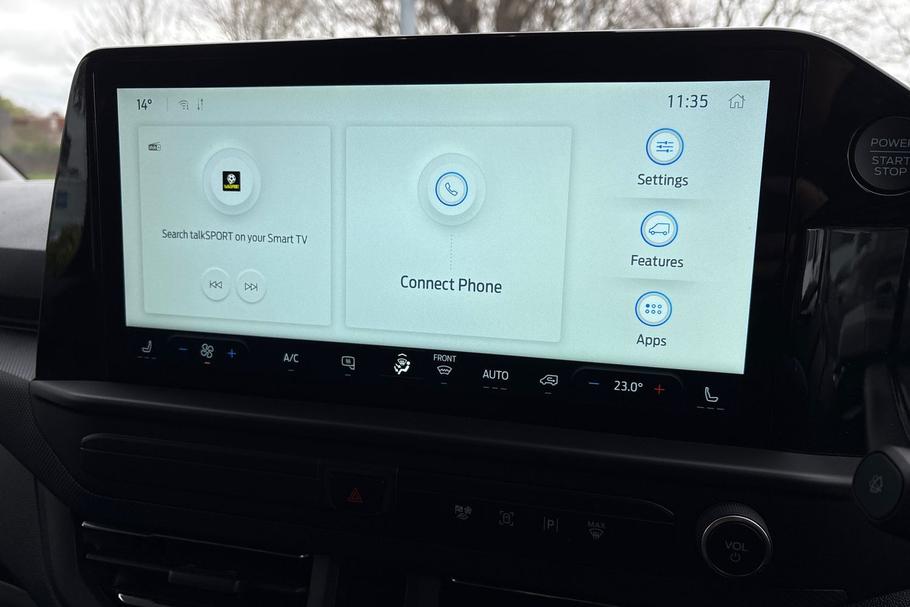 Used FORD TRANSIT CUSTOM WR75ZBO 32