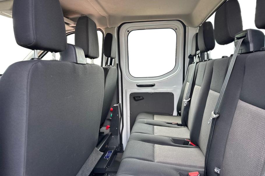 Used Ford TRANSIT MJ22WEX 11