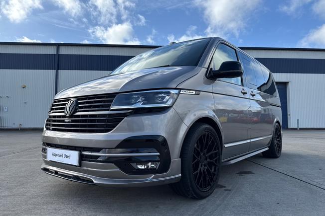 Volkswagen Caravelle Photo 23