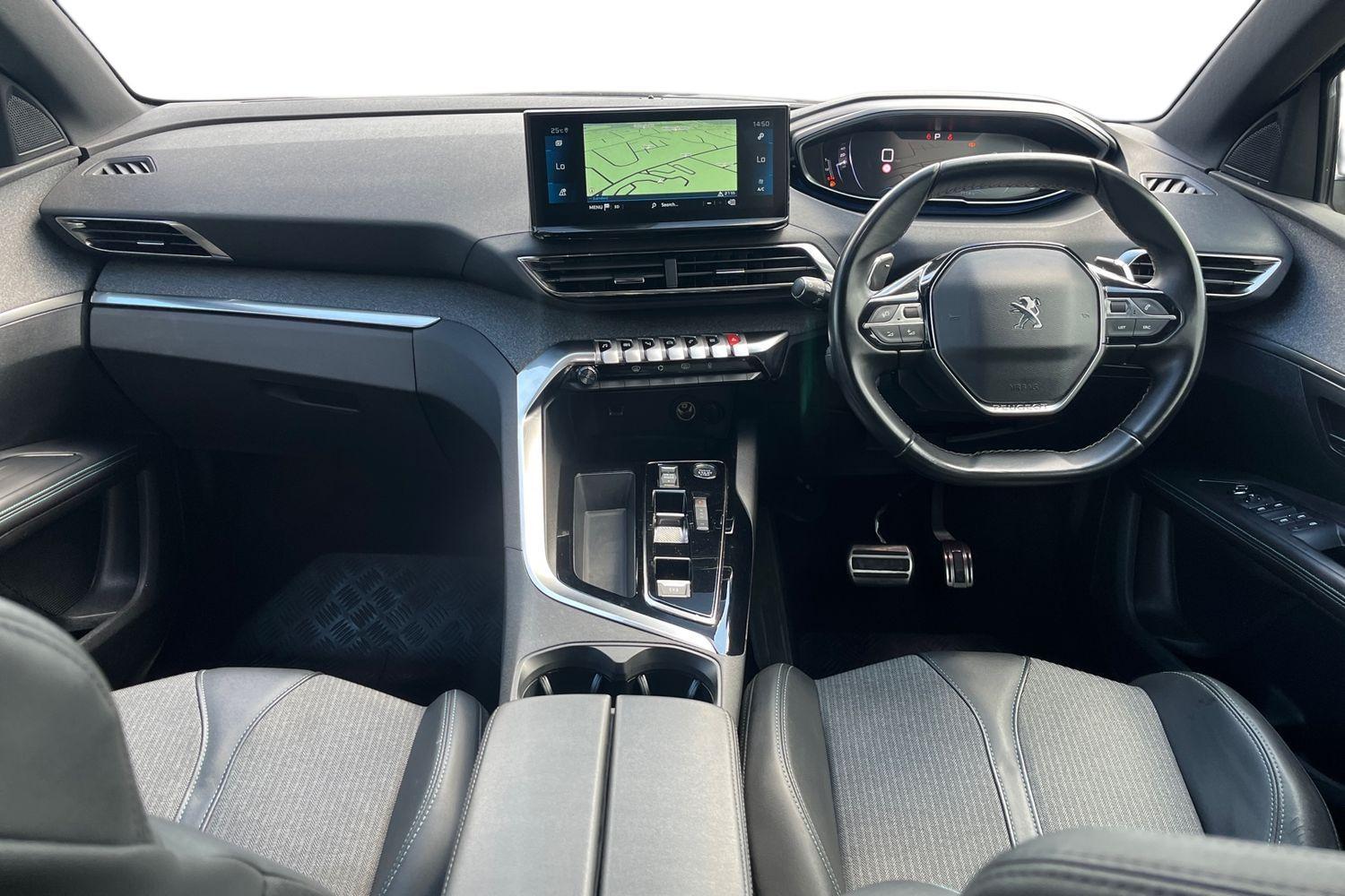 Peugeot 5008 Photo 9