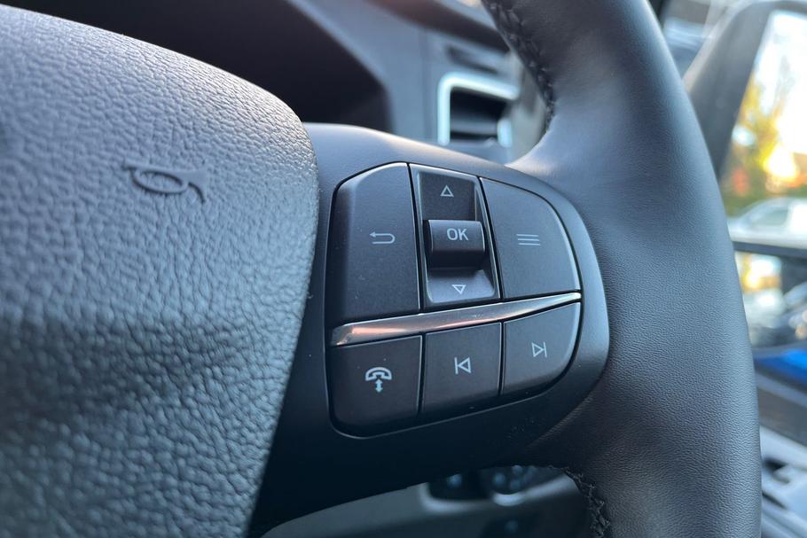 Used FORD E-TRANSIT MJ75CVC 40