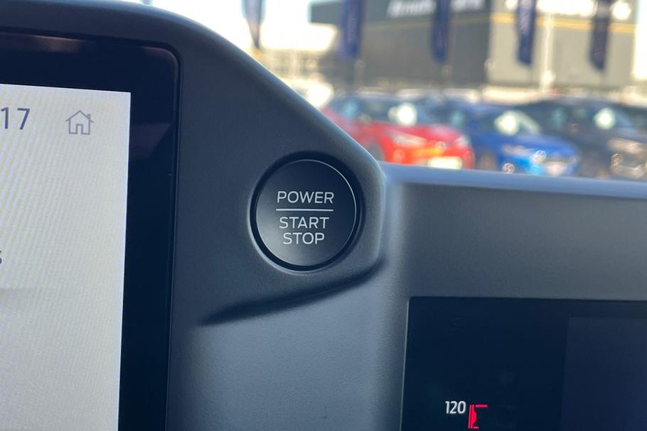 Used FORD TRANSIT CUSTOM SD75OKW 17