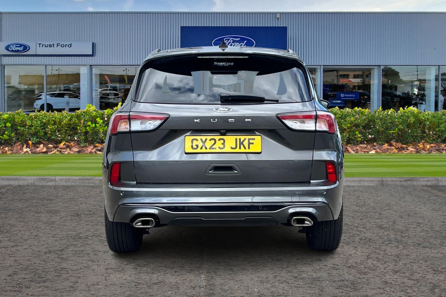 Ford Kuga Photo 6