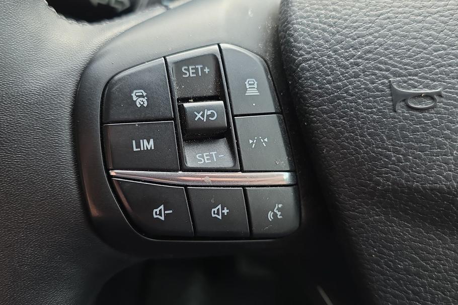 Used Ford Transit WM25UZJ 33