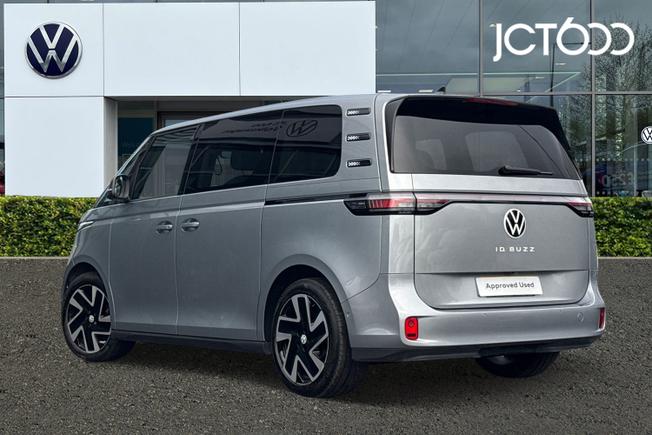 VOLKSWAGEN Id. Buzz Photo 3