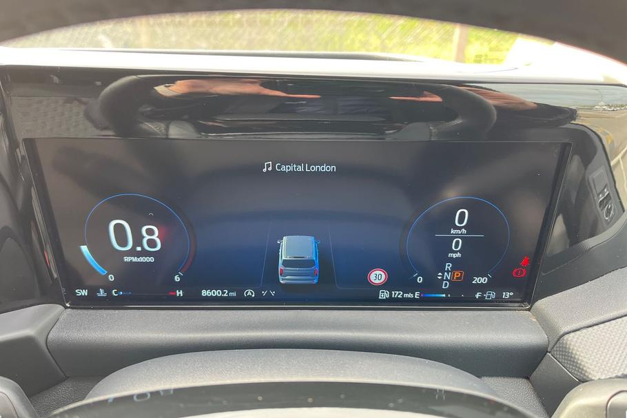 Used Ford TRANSIT CUSTOM WT25FXB 30