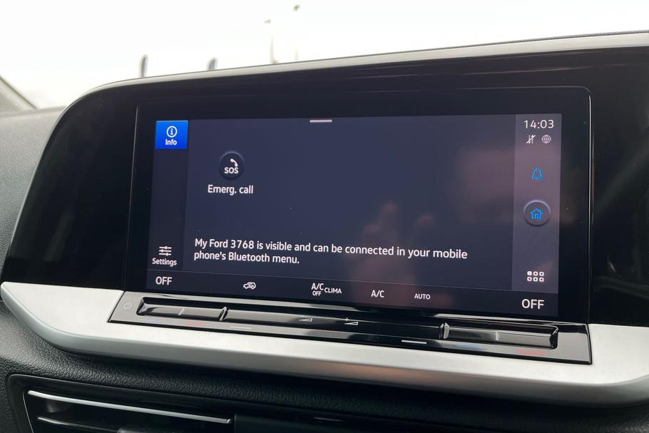 Used FORD TRANSIT CONNECT WV75YMD 20