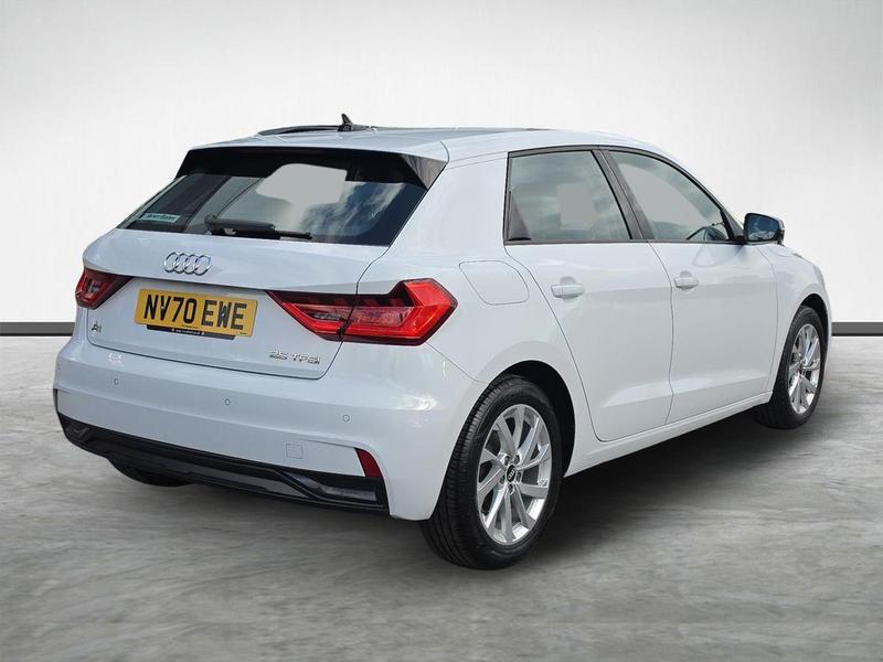 Used Audi A1 NV70EWE 3