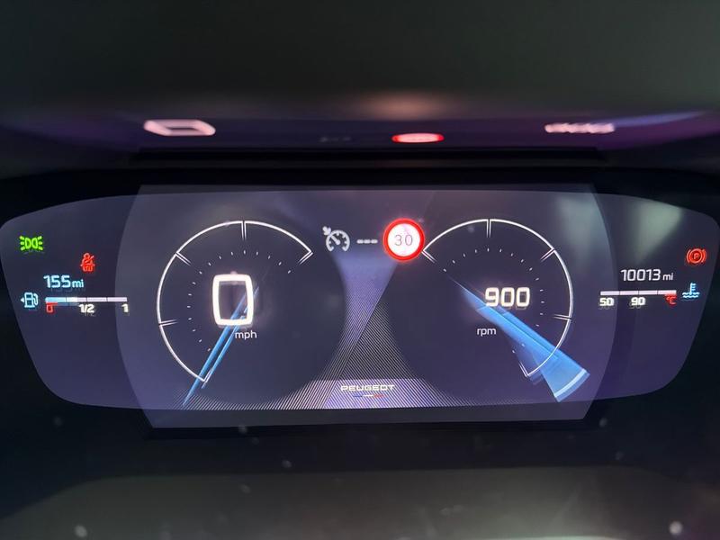 Used Peugeot 208 NV24HDO 14