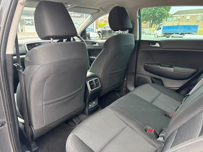 KIA Sportage Photo 39