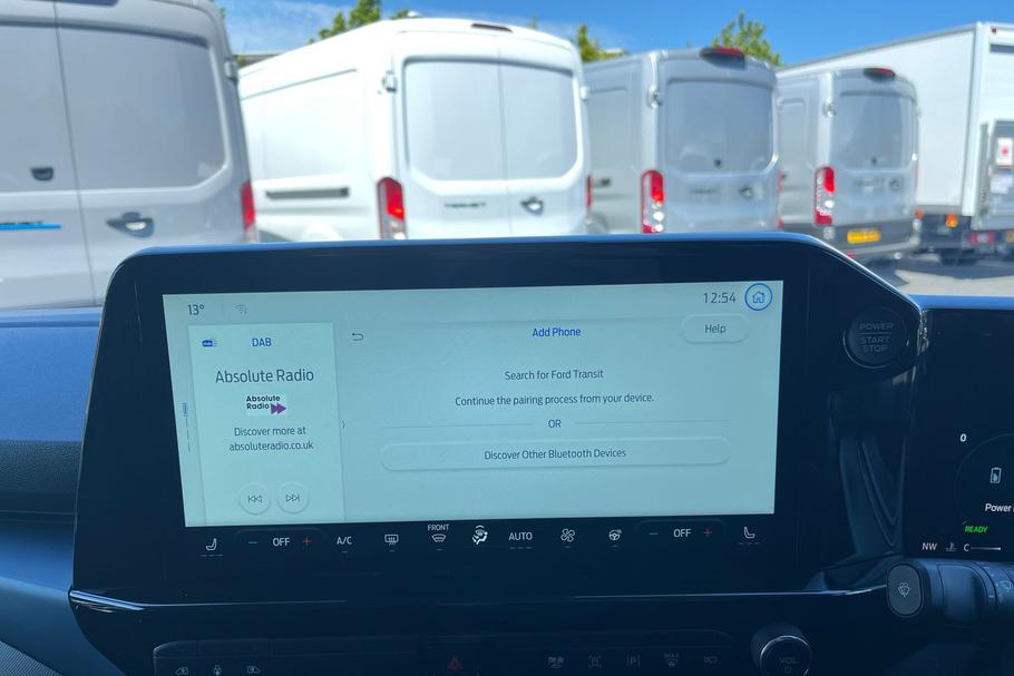 Used Ford TOURNEO CUSTOM EN25FND 29