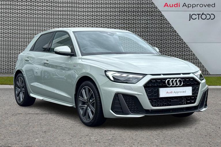 Used AUDI A1