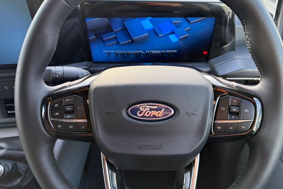 Used Ford TRANSIT CUSTOM 29