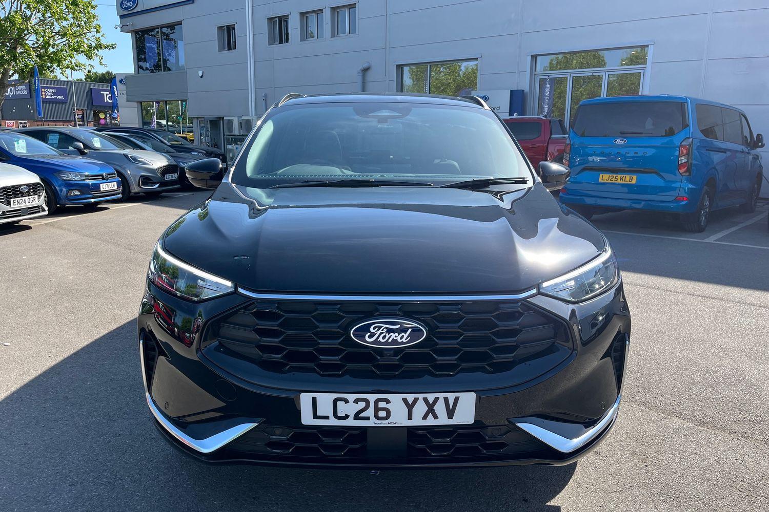Ford KUGA Photo 37