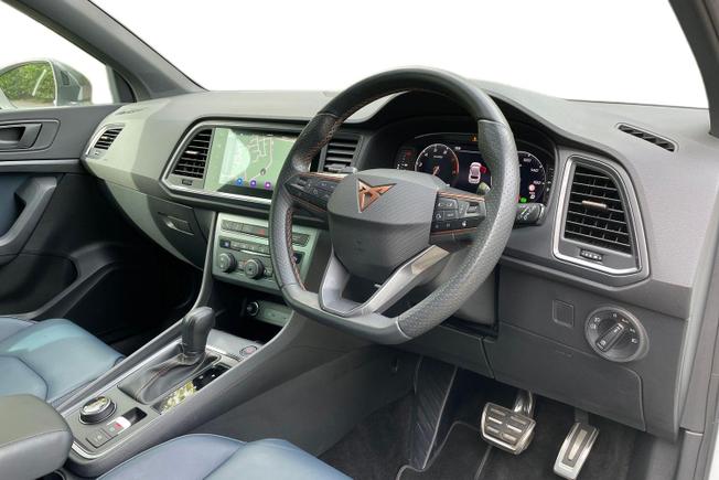 CUPRA Ateca Photo 6