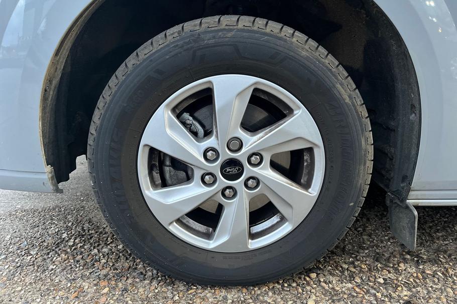 Used Ford TRANSIT CUSTOM 27