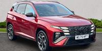 Hyundai TUCSON Photo 0