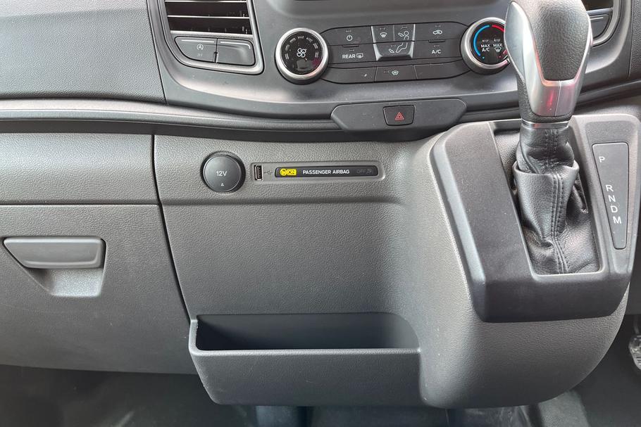 Used FORD TRANSIT WO23MPF 40