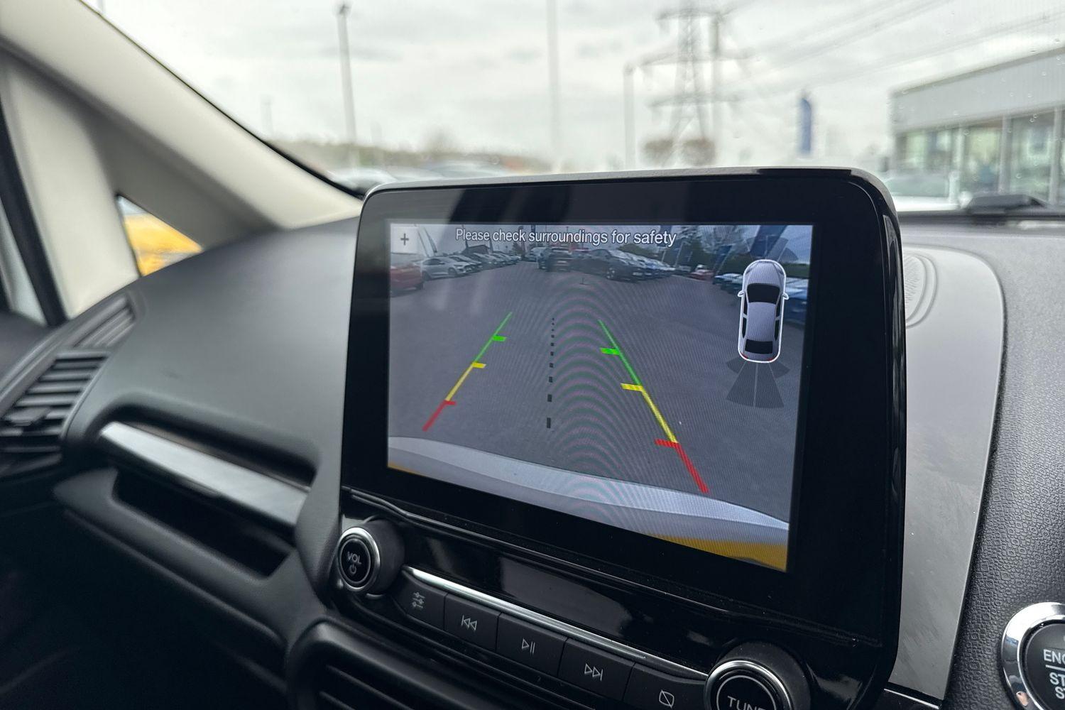 Ford ECOSPORT Photo 27