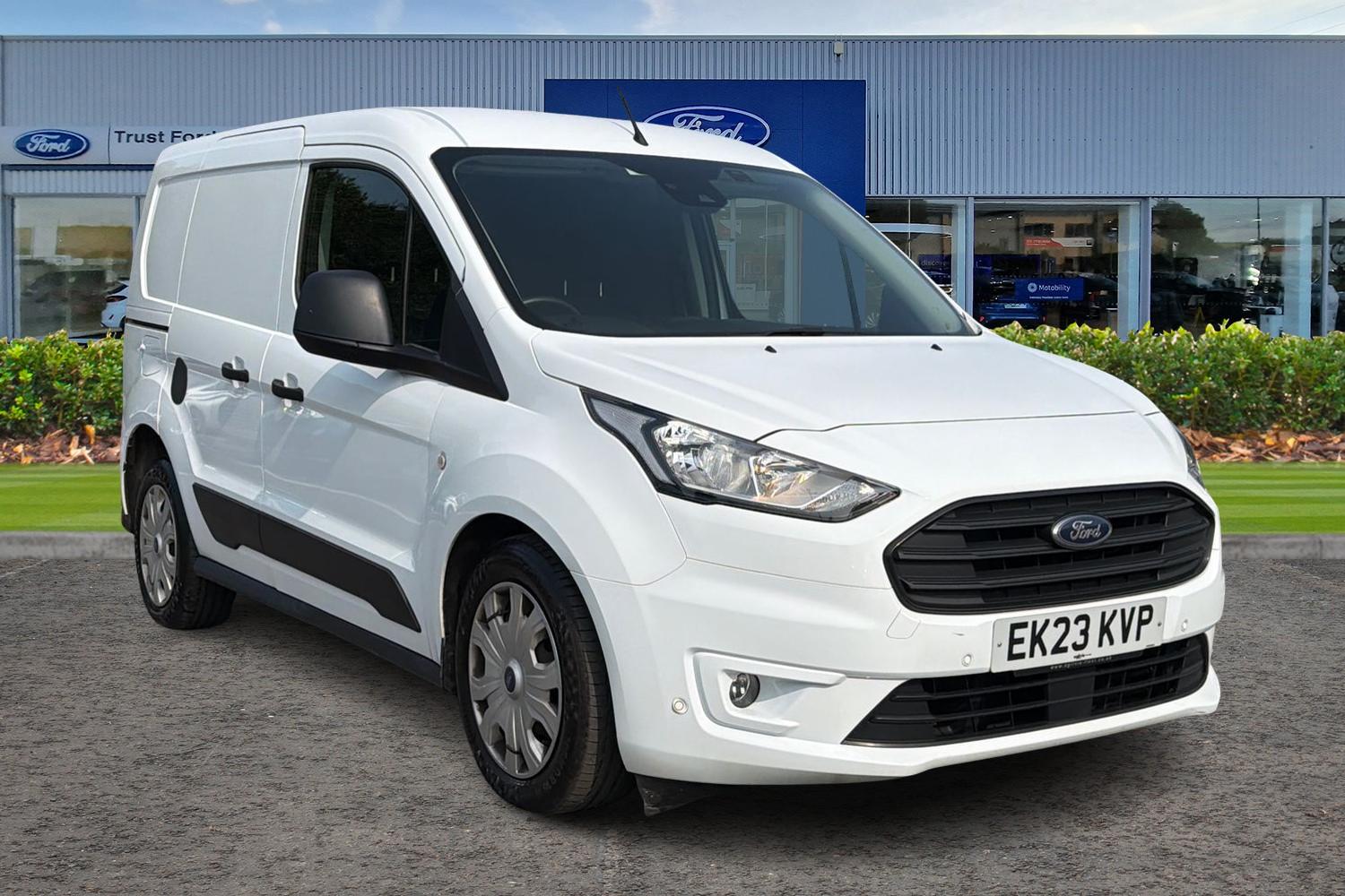 Ford TRANSIT CONNECT Photo 0