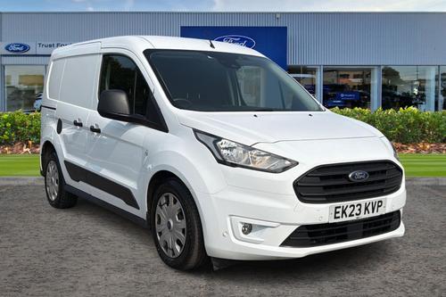 Used Ford TRANSIT CONNECT EK23KVP 1