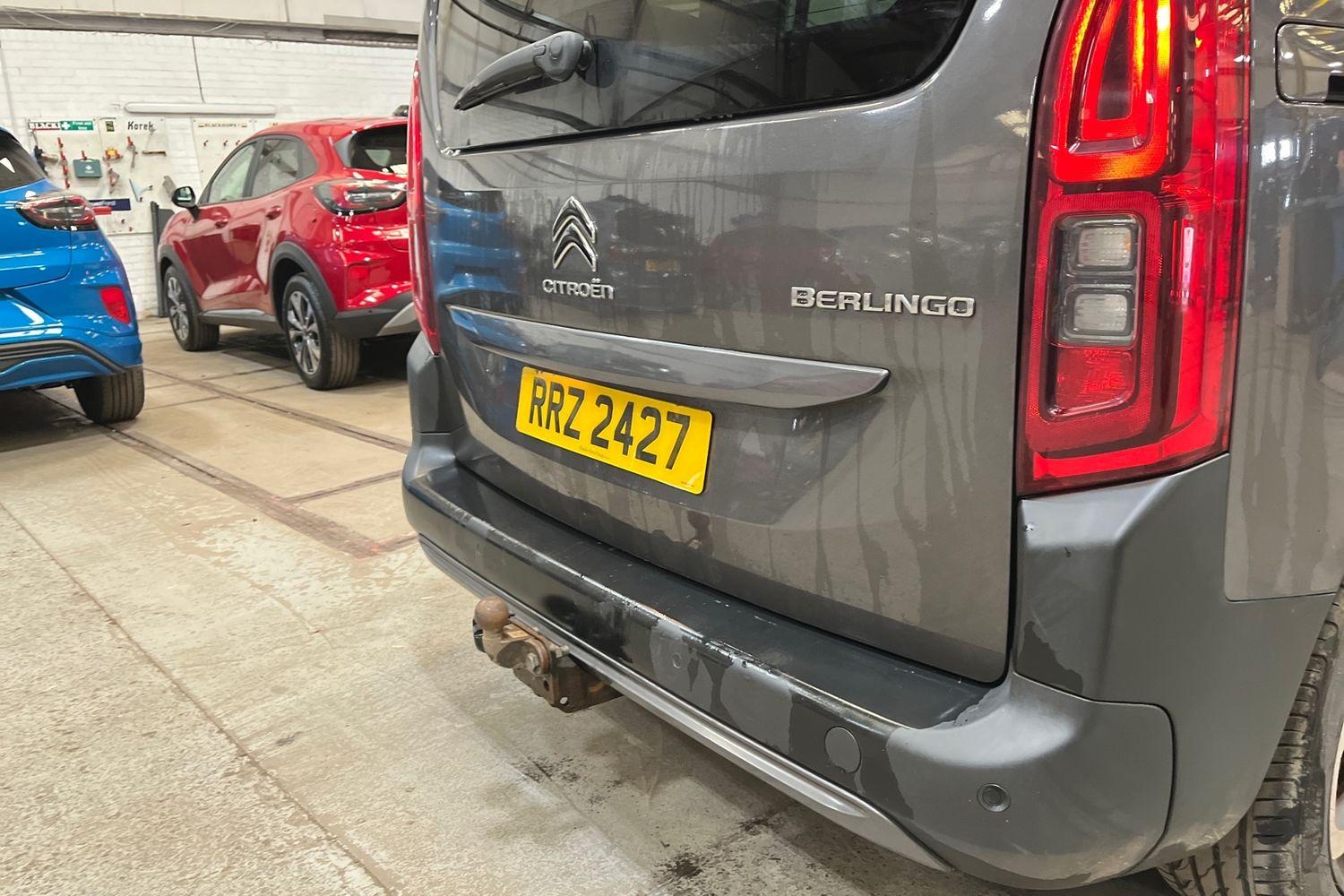Citroen BERLINGO Photo 39