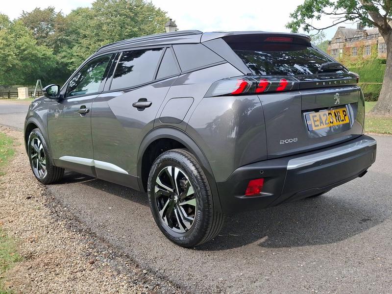 Used Peugeot 2008 EA23NLP 38