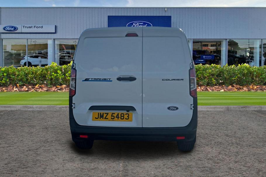 Used FORD TRANSIT COURIER JMZ5483 12