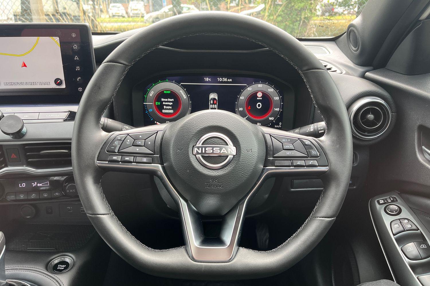 Nissan JUKE Photo 11