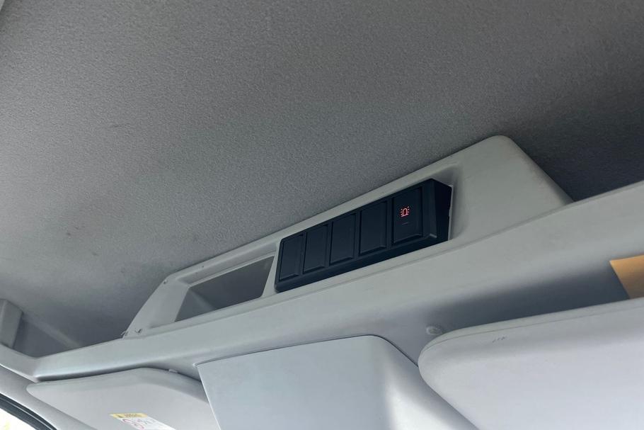 Used FORD TRANSIT ML72SYS 33