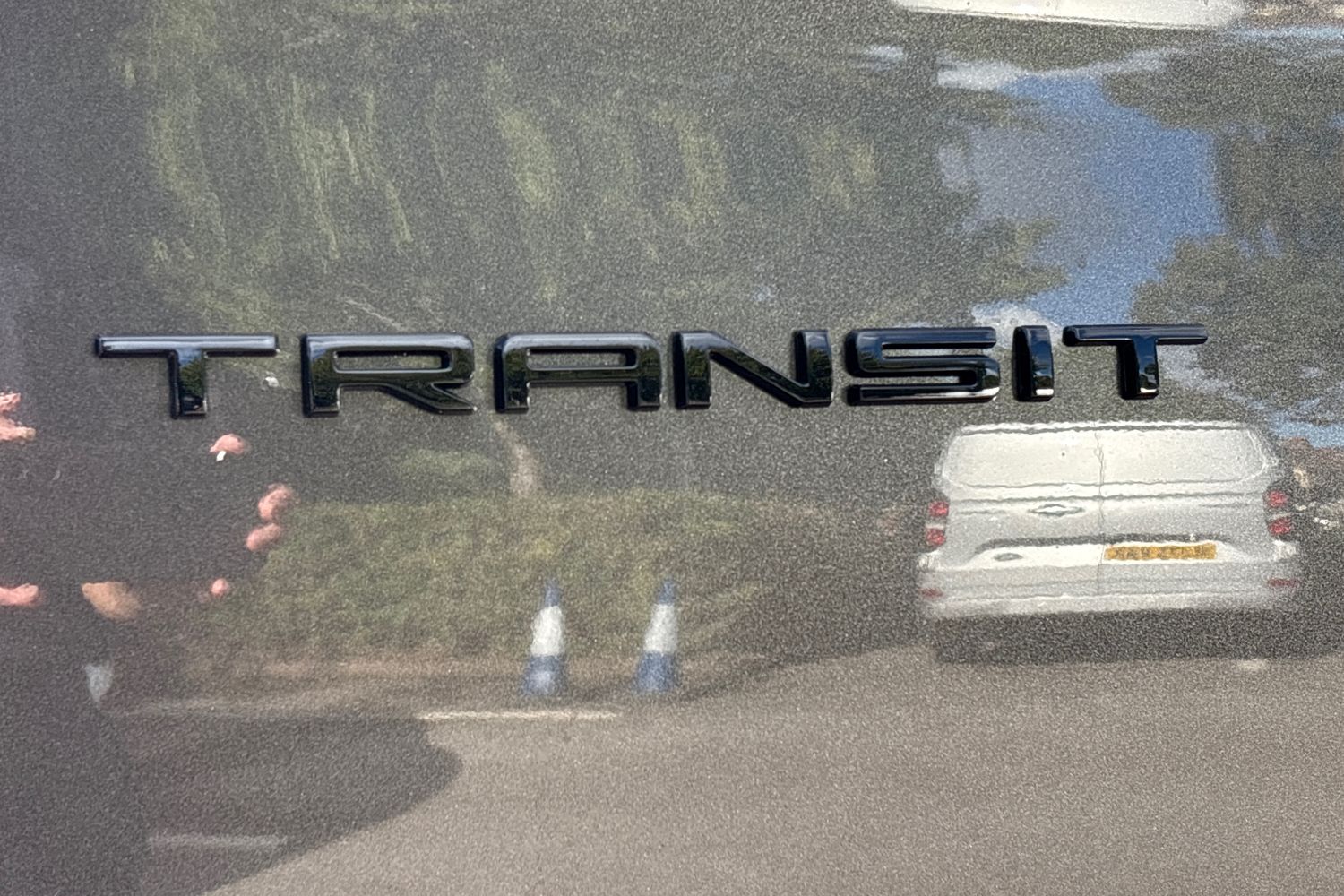 Ford TRANSIT CUSTOM Photo 19