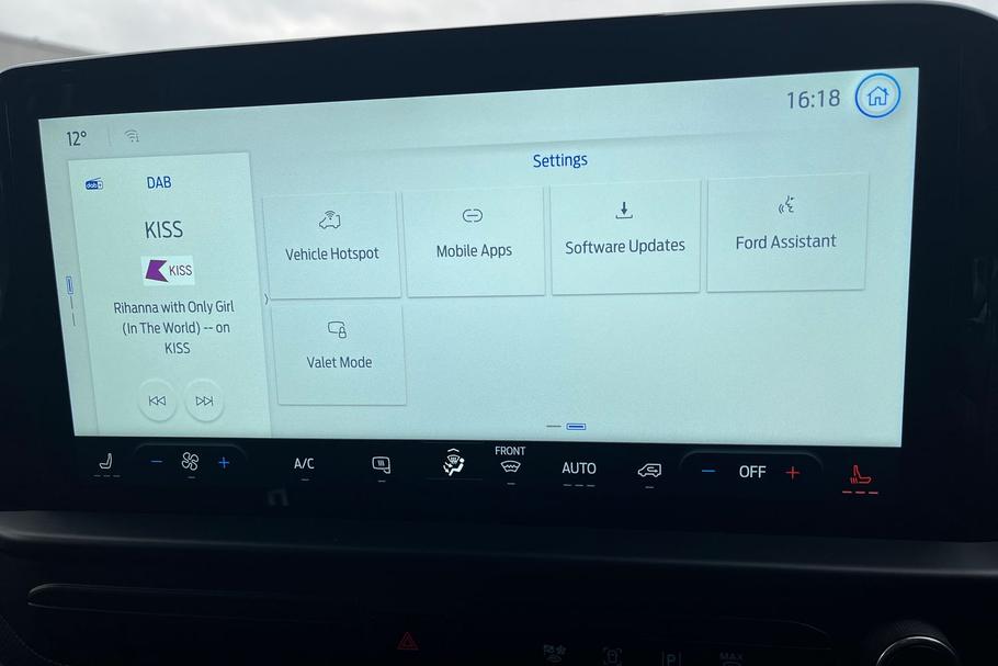 Used Ford TRANSIT CUSTOM 34