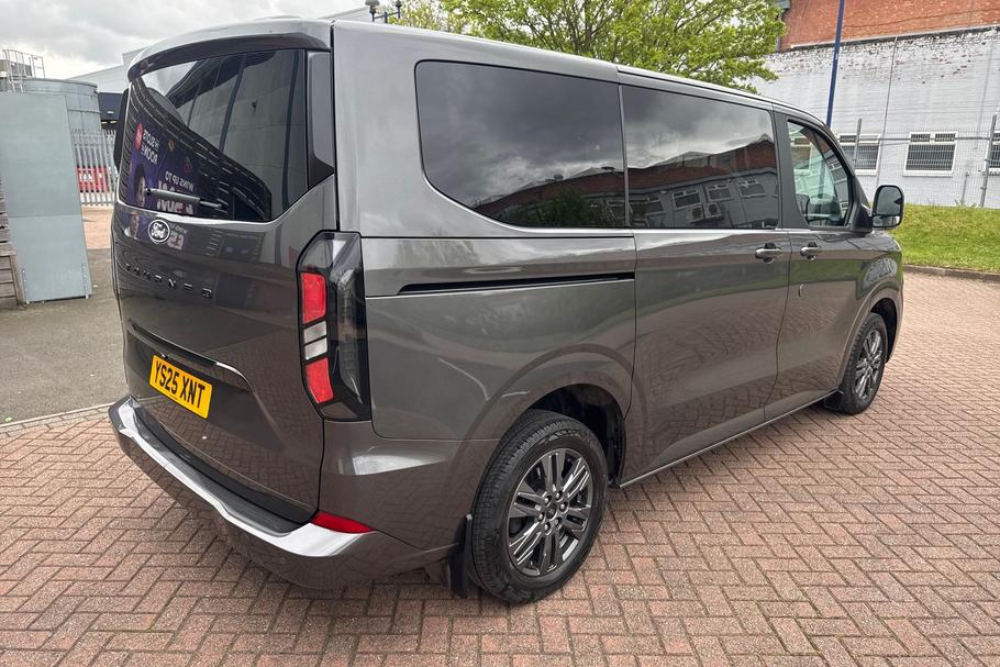 Used FORD TOURNEO CUSTOM YS25XNT 7