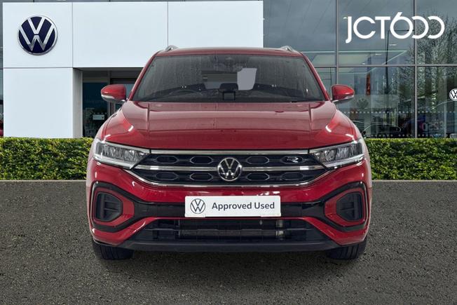 Volkswagen T-Roc Photo 8