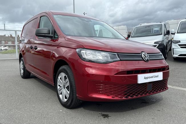VOLKSWAGEN Caddy Maxi Photo 48