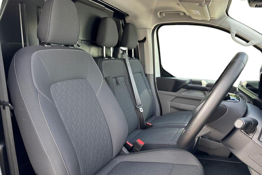 Used Ford TRANSIT CUSTOM WP75VZW 11