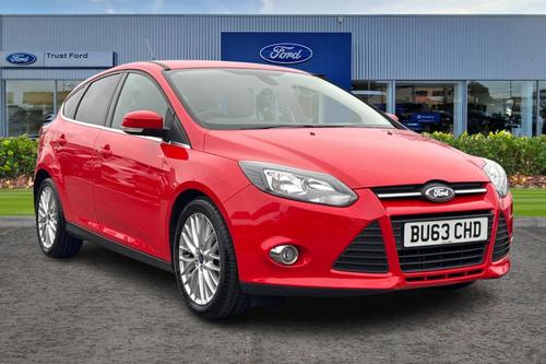 Used Ford FOCUS BU63CHD 1