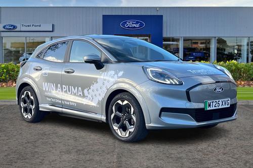 Used Ford PUMA GEN-E MT25XVG 1