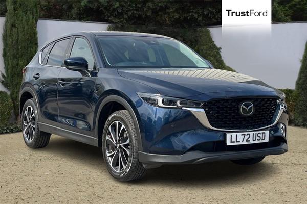 Used Mazda CX-5 LL72USD