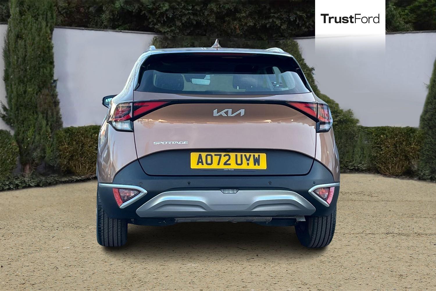 Kia SPORTAGE Photo 6