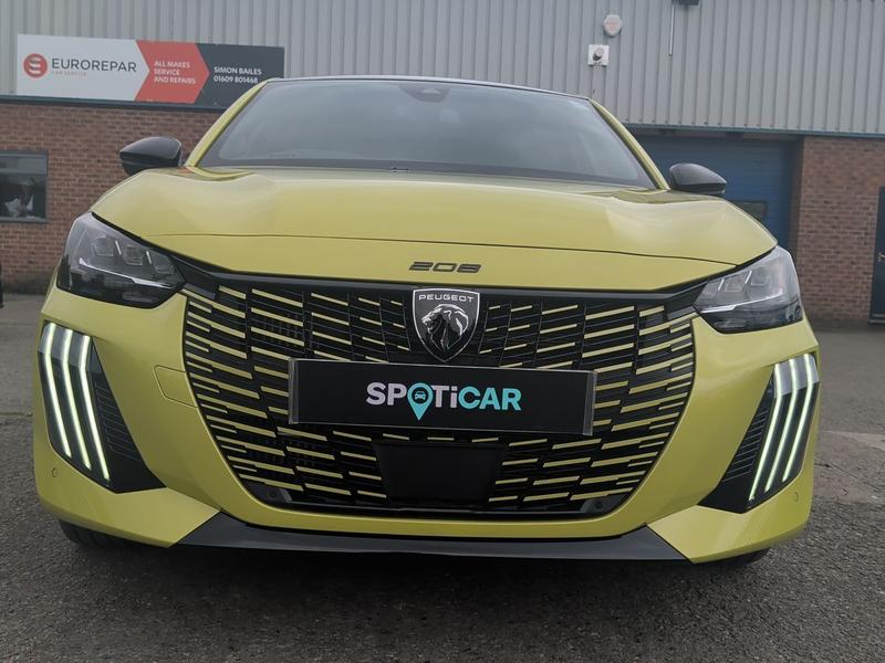 Used Peugeot 208 KR25HKH 27