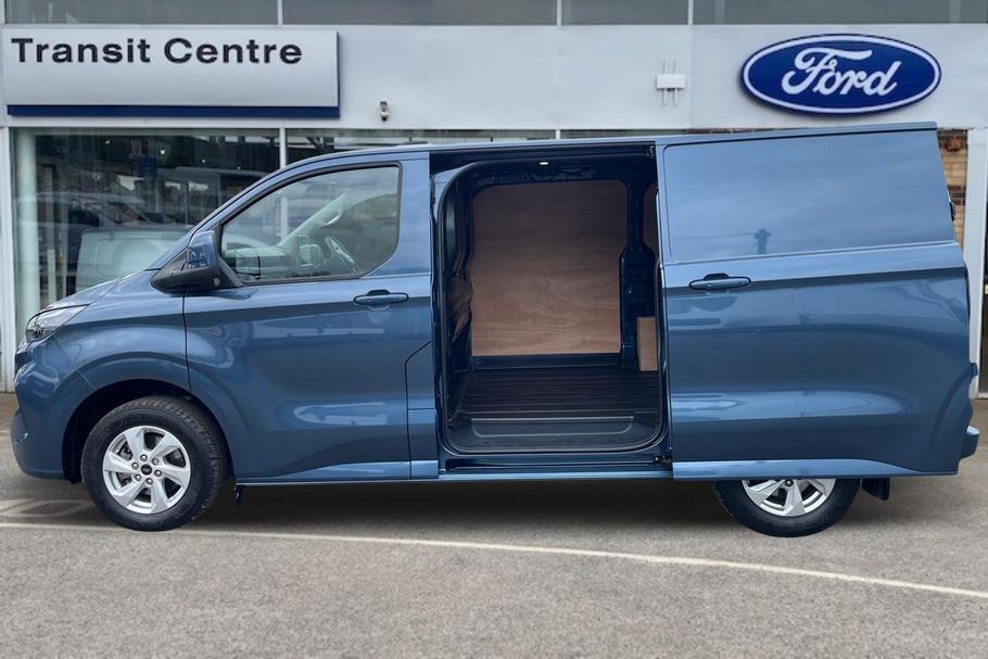 Used Ford TRANSIT CUSTOM WN75AOW 6