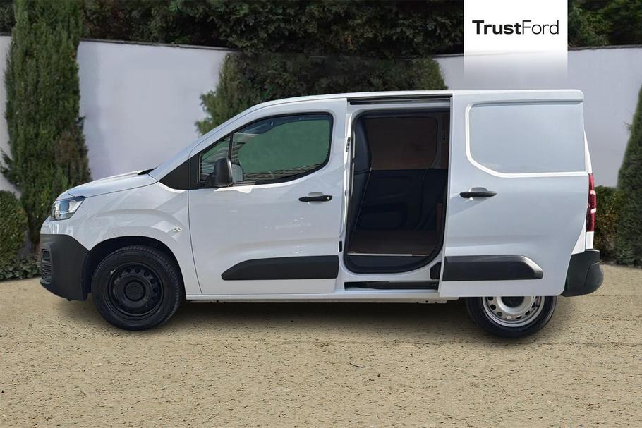 Used Citroen Berlingo MH23DJZ 5