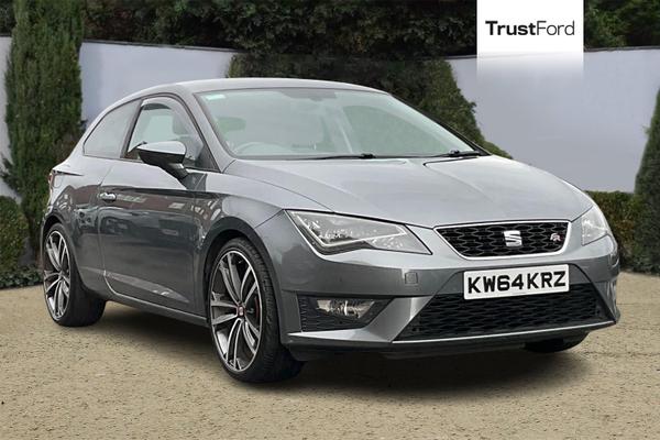 Used SEAT LEON KW64KRZ